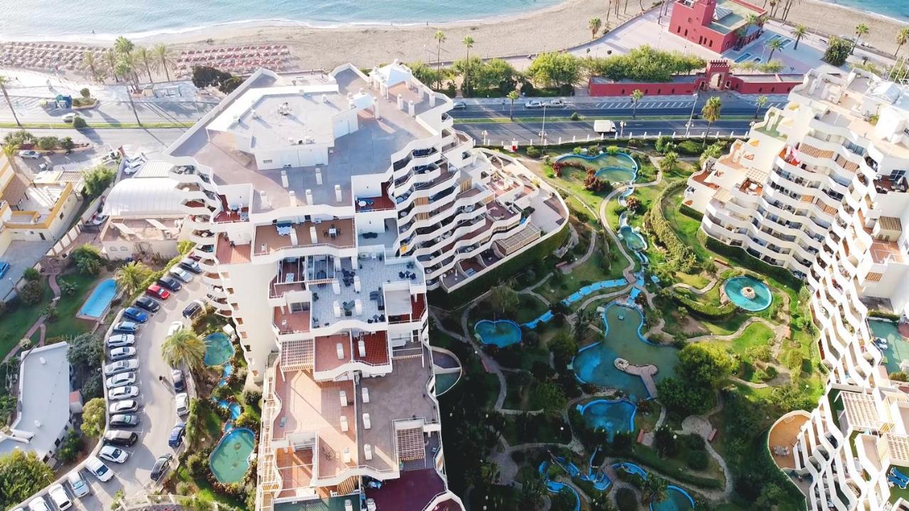 Benalbeach Residential Appartement Benalmádena Buitenkant foto