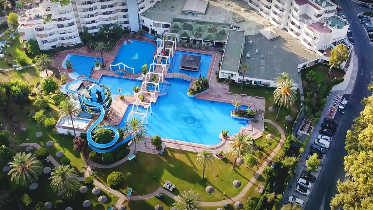 Benalbeach Residential Appartement Benalmádena Buitenkant foto