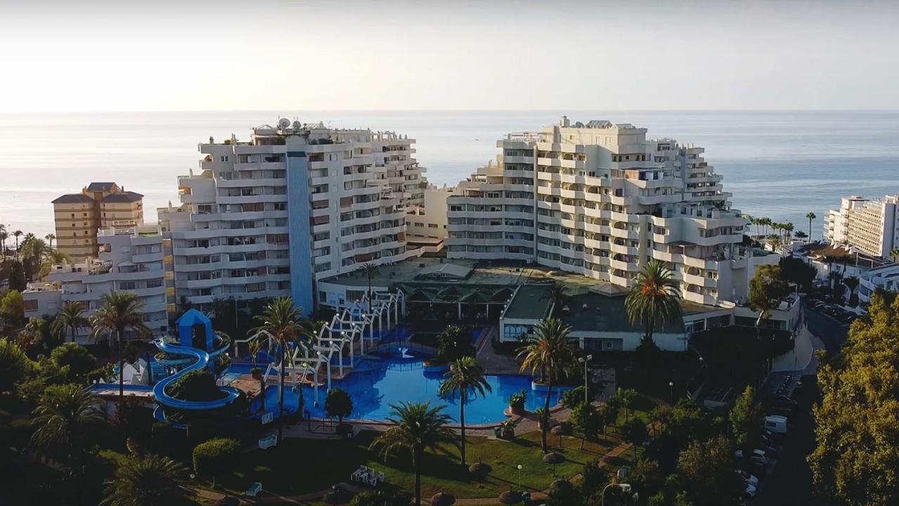 Benalbeach Residential Appartement Benalmádena Buitenkant foto