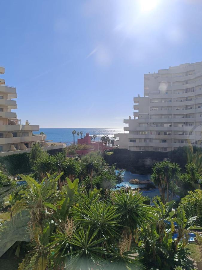 Benalbeach Residential Appartement Benalmádena Buitenkant foto