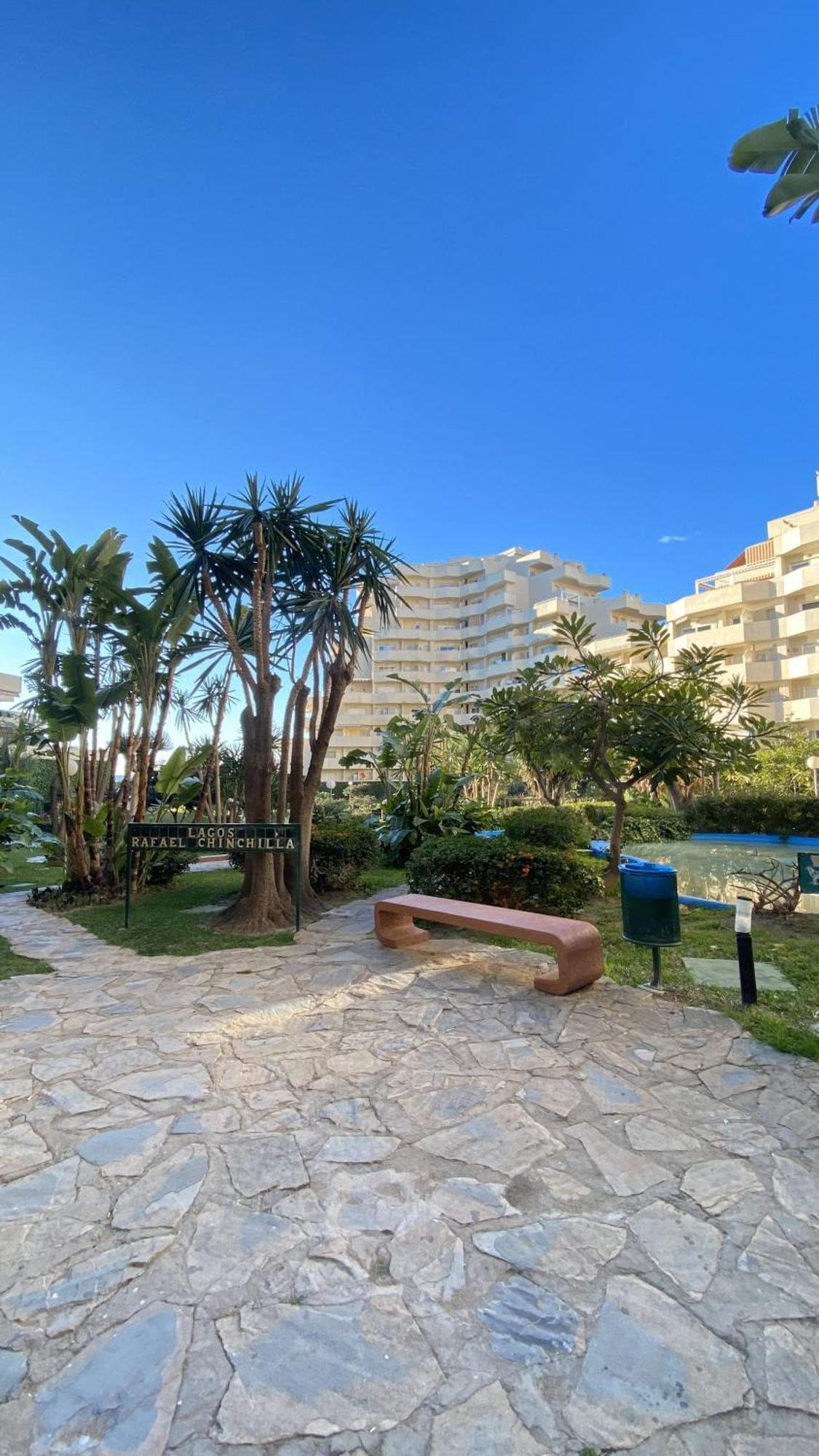 Benalbeach Residential Appartement Benalmádena Buitenkant foto